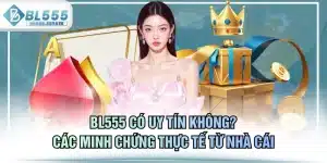 BL555 Có Uy Tín Không? Các Minh Chứng Thực Tế Từ Nhà Cái