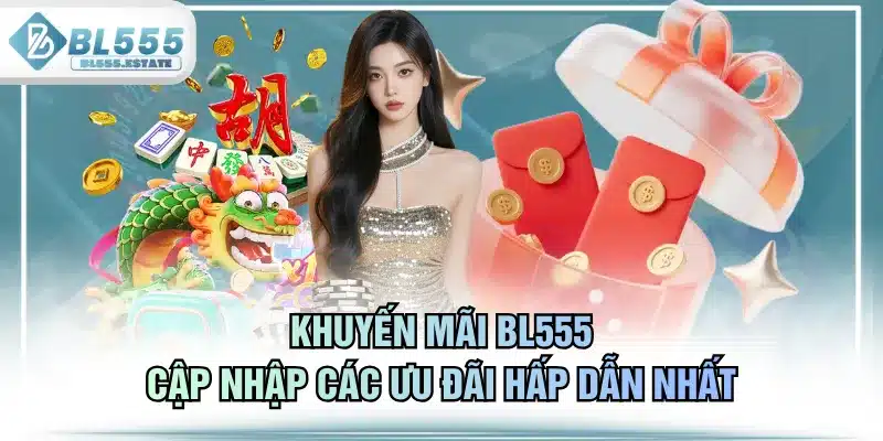 Khuyến Mãi BL555 - Cập Nhập Các Ưu Đãi Hấp Dẫn Nhất